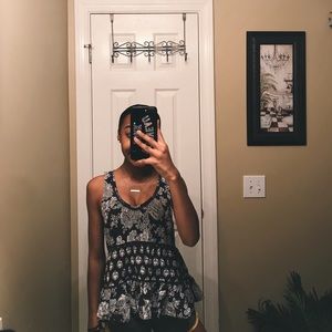 american eagle tank top